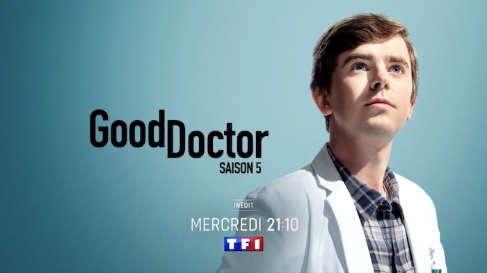 Good Doctor saison 5