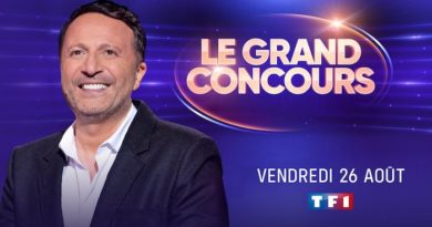« Le Grand Concours spécial rentrée » du 26 août 2022 : les invités de ce soir sur TF1