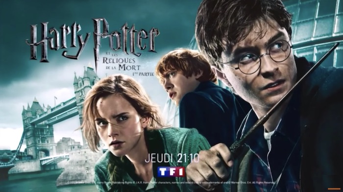 « Harry Potter et les Reliques de la Mort - Partie 1 » : 5 choses à savoir sur le film ce soir sur TF1 (18 août)