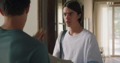 Ici tout commence spoiler : un nouveau débarque, Ethan (vidéo épisode du 26 août)