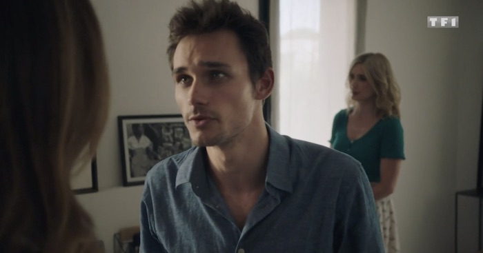 Ici tout commence spoiler : Louis anéanti par sa rupture avec Charlène (vidéo épisode du 19 août)