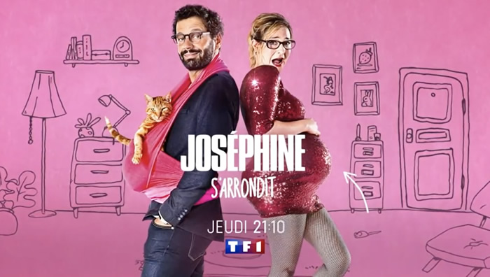 « Joséphine s'arrondit » : histoire et interprètes du film ce soir sur TF1 (4 août 2022)