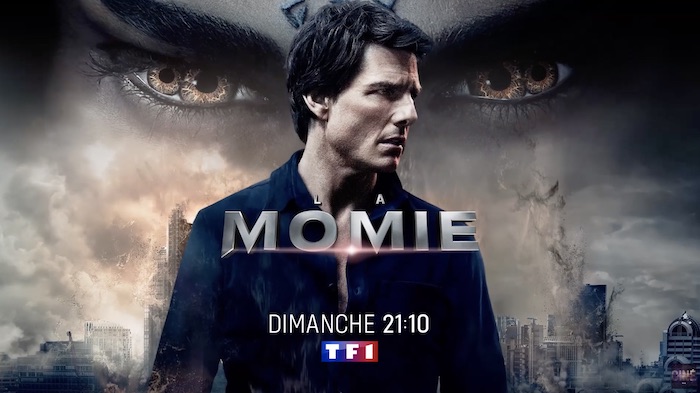 « La Momie » : Tom Cruise ce soir sur TF1 (21 août)