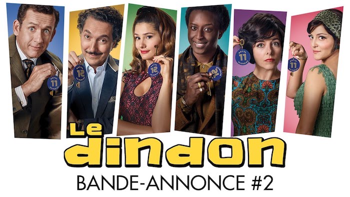 « Le Dindon » : histoire et interprètes du film inédit ce soir sur France 2 (21 août)