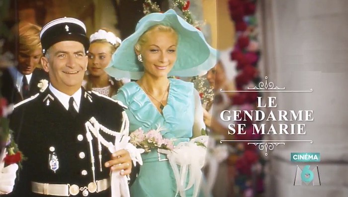 "Le gendarme se marie" ce vendredi 5 août sur M6 (vidéo)