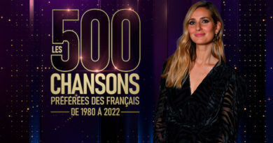 Les 500 chansons préférées des français : votre émission ce soir sur M6