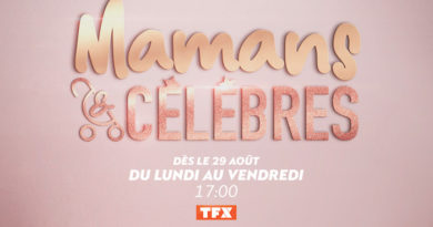 Mamans et célèbres de retour le 29 août