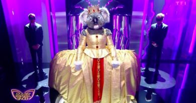 Mask Singer : le Koala démasqué, qui s'y cachait ? Réponse ! (VIDEO)