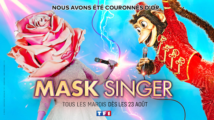 Mask Singer indices : un 1er indice sur la Mariée et le Singe, d'autres costumes dévoilés