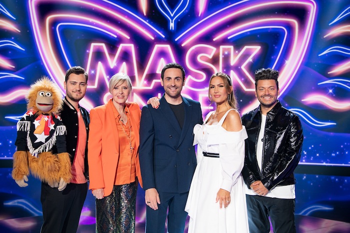 Mask Singer : découvrez les nouveaux enquêteurs (VIDÉO)