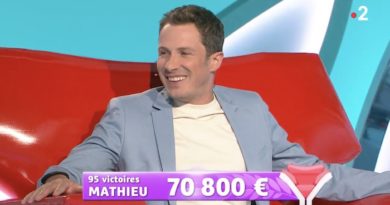 Tout le monde veut prendre sa place : Mathieu se fait peur mais reste champion !