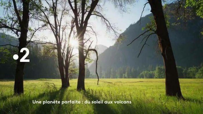 « Une planète parfaite : du soleil aux volcans » :  votre documentaire ce soir sur France 2 (jeudi 4 août 2022)