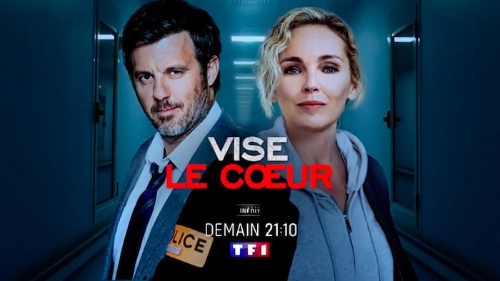 « Vise le coeur », votre nouvelle série inédite ce soir sur TF1 (1er septembre)