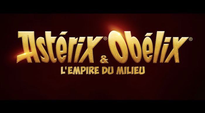 "Astérix et Obélix : L’Empire du Milieu" : le premier teaser (VIDEO)