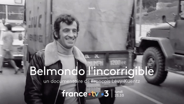 « Belmondo l'incorrigible » : votre documentaire ce soir sur France 3 (5 septembre 2022)