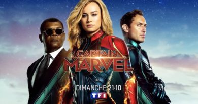 Audiences 18 septembre 2022 : « Les enquêtes de Vera » et « Captain Marvel » au coude à coude