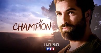 « Champion » : histoire et interprètes du téléfilm de TF1 ce 5 septembre 2022