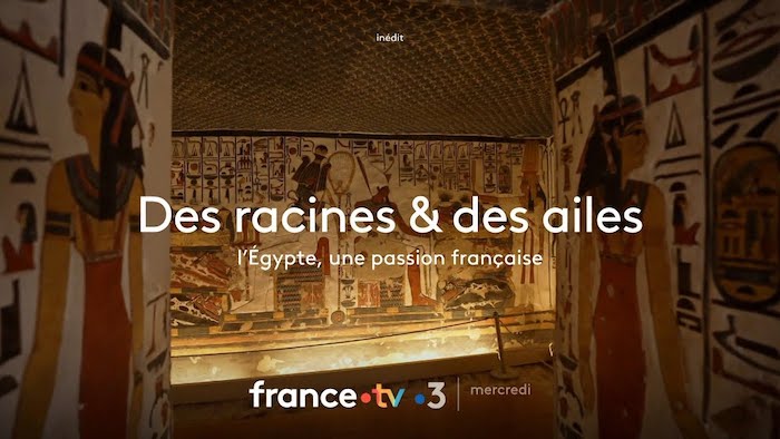 Des racines et des ailes du 28 septembre : direction l'Egypte ce soir sur France 3