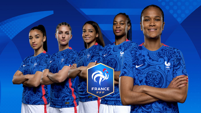 Foot féminin : suivez France / Grèce en direct, live et streaming (+ score final)