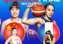 Basket : suivre la finale Chine / France en direct (Coupe du monde féminine)