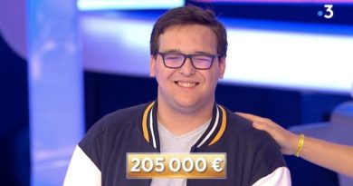 Grand Slam Enzo dépasse la barre des 200.000 euros !!