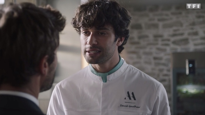 Ici tout commence spoiler : David et Lisandro, le clash ! (vidéo épisode du 30 septembre)