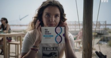 Ici tout commence spoiler : Kelly pense que Tony est son père (vidéo épisode du 26 septembre)
