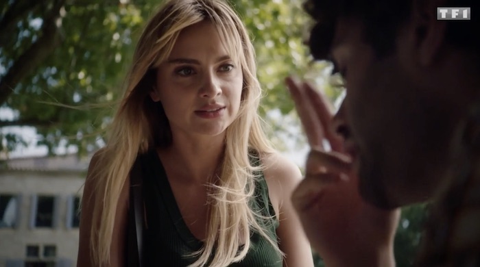 Ici tout commence spoiler : Salomé s'en prend à David (vidéo épisode du 21 septembre)
