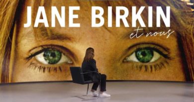 « Jane Birkin… et nous » : votre documentaire ce soir sur France 3 (16 septembre 2022)