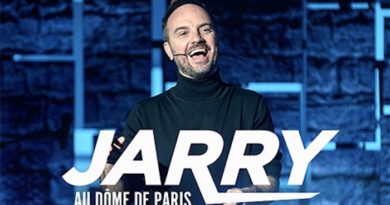 « Jarry au Dôme de Paris » : votre spectacle inédit ce soir sur TMC (7 septembre)