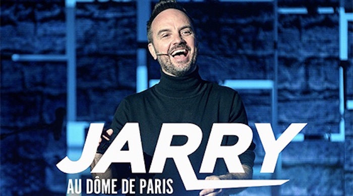 « Jarry au Dôme de Paris » : votre spectacle inédit ce soir sur TMC (7 septembre)