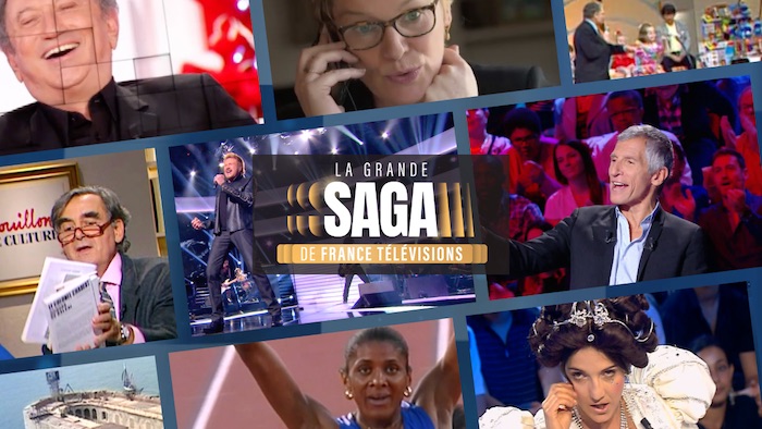 La grande saga de France Télévisions, votre émission ce soir sur France 2 (17 septembre)