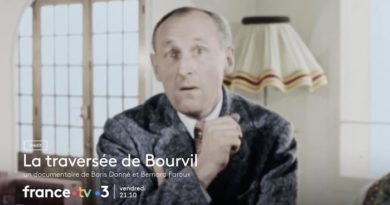 « La traversée de Bourvil » : votre documentaire ce soir sur France 3 (23 septembre 2022)