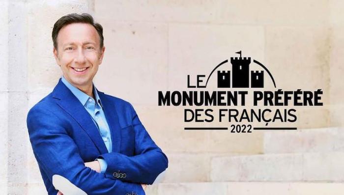 Quel est « Le Monument préféré des Français » en 2022 ? Réponse ce soir sur France 3 !