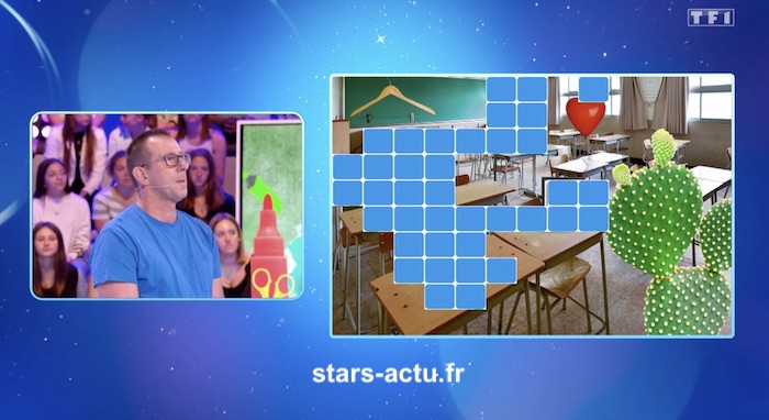 Les 12 coups de midi du 9 septembre : nouvel indice dévoilé sur l'étoile mystérieuse, Stéphane bientôt éliminé ?