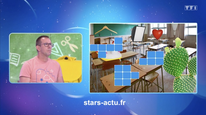 Les 12 coups de midi : Stéphane brille, nouvelle indice sur l'étoile mystérieuse