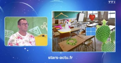 Les 12 coups de midi : l'étoile mystérieuse décrochée lundi, qui est derrière ?