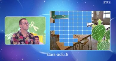Les 12 coups de midi du 5 septembre : Stéphane continue, l'étoile mystérieuse intrigue