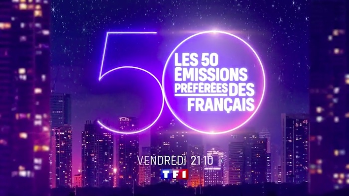Les 50 émissions préférées des Français : votre émission ce soir sur TF1 (2 septembre)