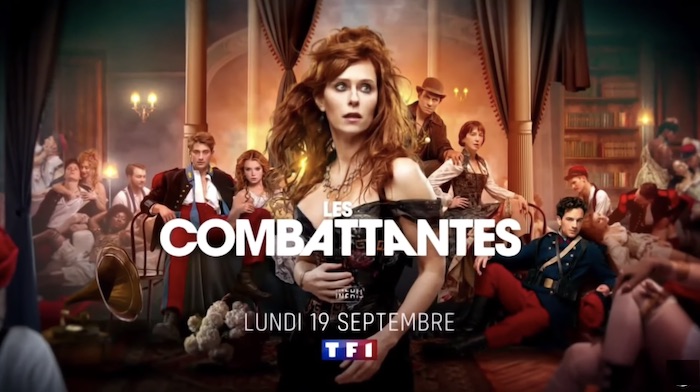 « Les combattantes », votre nouvelle série inédite ce soir sur TF1 (19 septembre)
