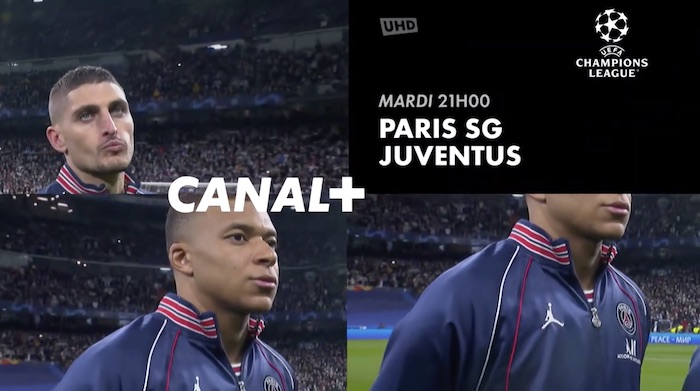Ligue des Champions : suivre PSG / Juventus en direct, live et streaming (+ score en temps réel et résultat final)