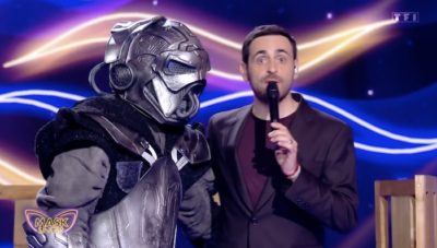Mask Singer : quelle star est sous le Chevalier ? Tous les indices, on sait qui c'est !