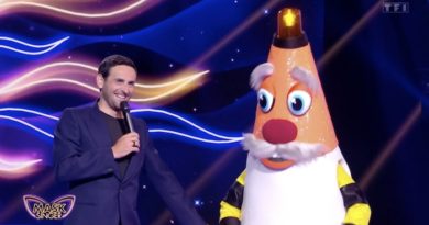 Mask Singer : le Cône fait le buzz, qui s'y cachait ? Réponse ! (VIDEO)