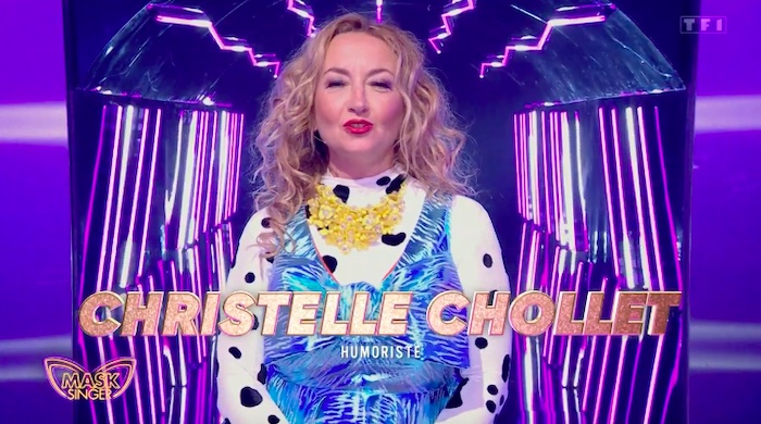 Mask Singer : le Dalmatien démasqué, qui s'y cachait ? Réponse ! (VIDEO)