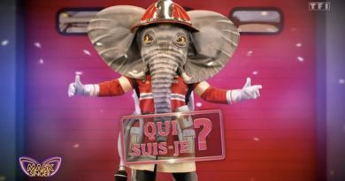 Mask Singer : Keen'V derrière le masque de l'Éléphant ? Les indices décriptés