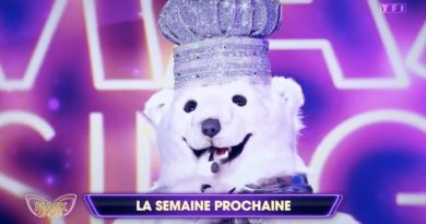 Mask Singer du 13 septembre : qui se cache derrière l'Ours ? (prime 4)