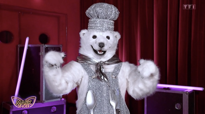 Mask Singer : Christophe Beaugrand derrière l'Ours ? Tous les indices