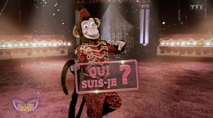 Mask Singer : qui se cache sous le Singe ? Les indices qui mènent à Alizée