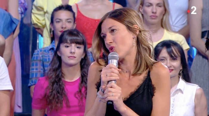 N'oubliez pas les paroles : Lucie éliminée après avoir intégré les masters