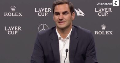 Tennis Laver Cup : à quelle heure et sur quelle chaine suivre le dernier match de Roger Federer ?